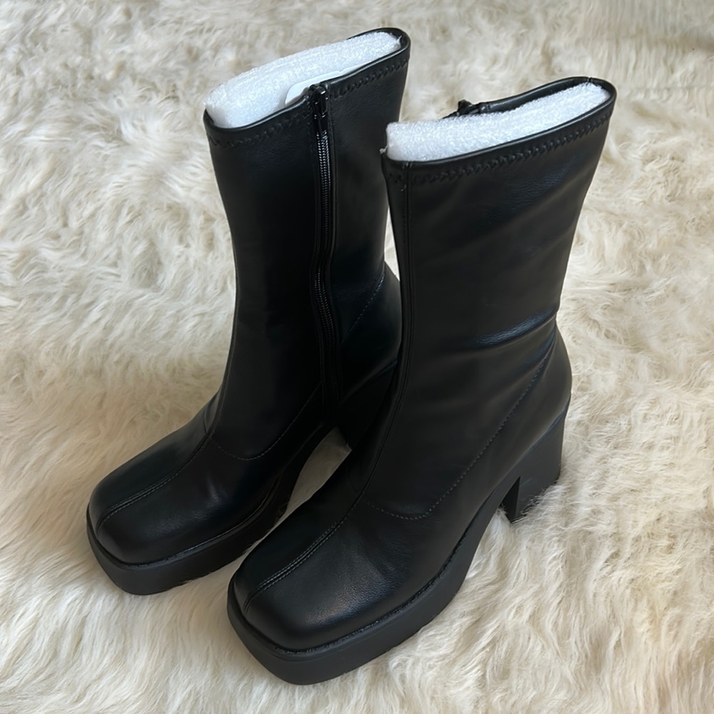 Steve Madden Klayton Boots